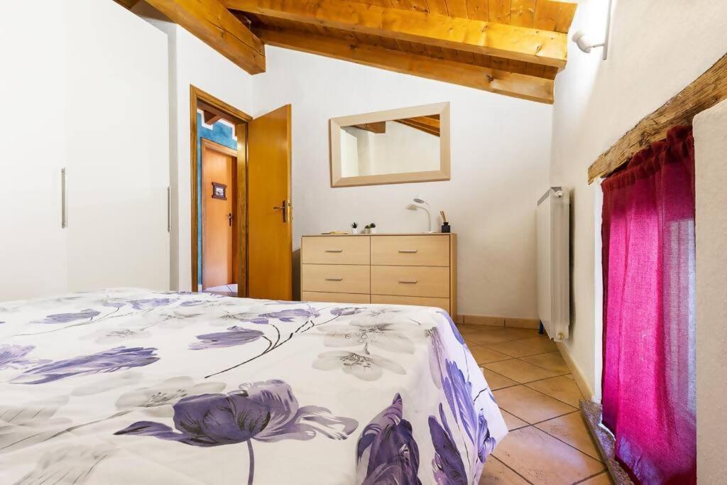 Dimora Gilles Aosta Valley บาร์ด ภายนอก รูปภาพ